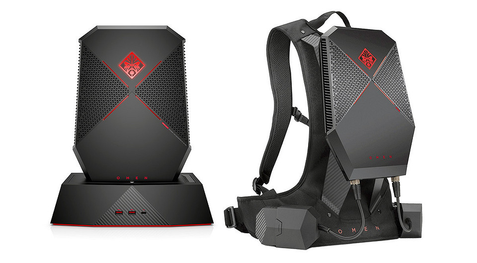Первый взгляд на HP Omen X Compact Desktop: мобильный игровой компьютер
