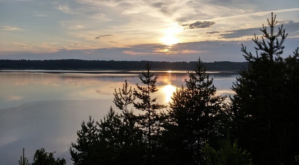 Как фотографировать закат: оптимальные настройки камеры