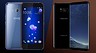 HTC U11 против Galaxy S8: Samsung почти побеждена