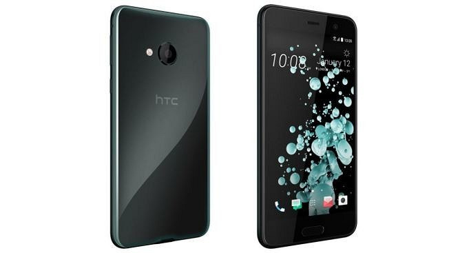 Тест смартфона HTC U Play