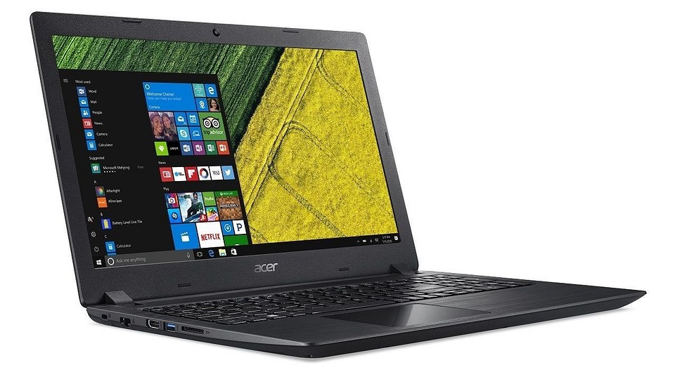 Тест ноутбука Acer Aspire 3 A315-31: приличная производительность, но скромная выносливость