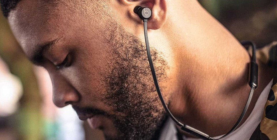 Тест беспроводных наушников BeatsX