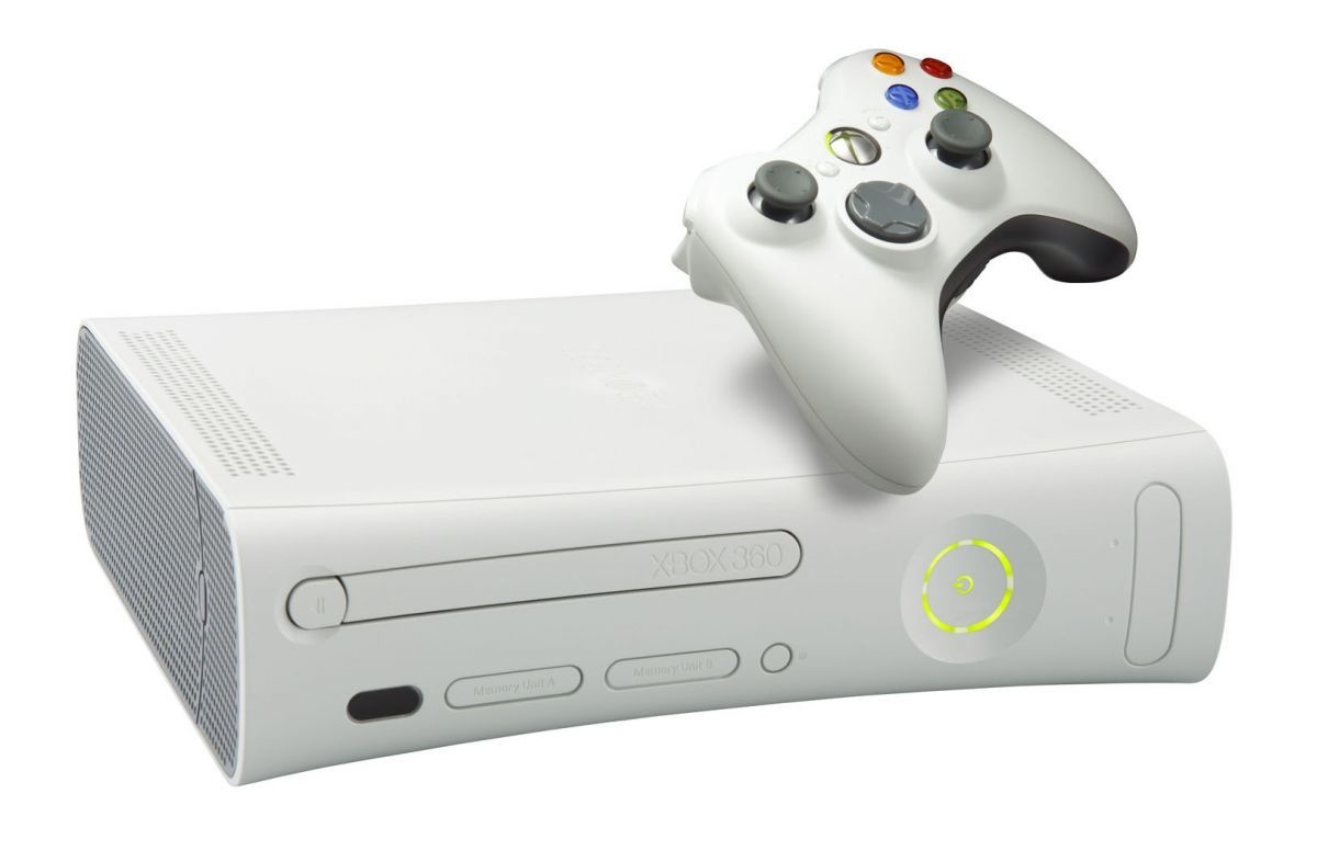 Xbox 360 моргает красным