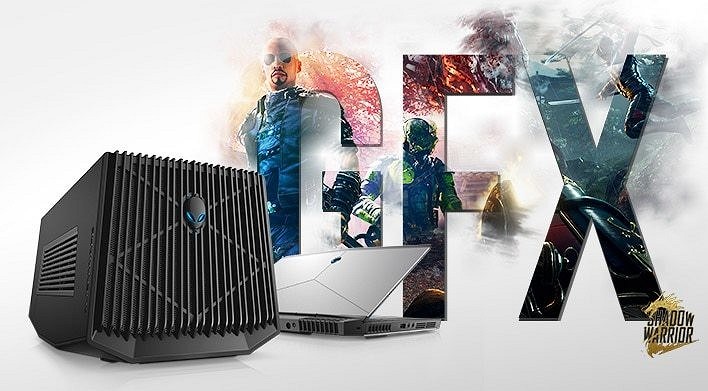 Как прокачать ноутбук: используем внешние видеокарты