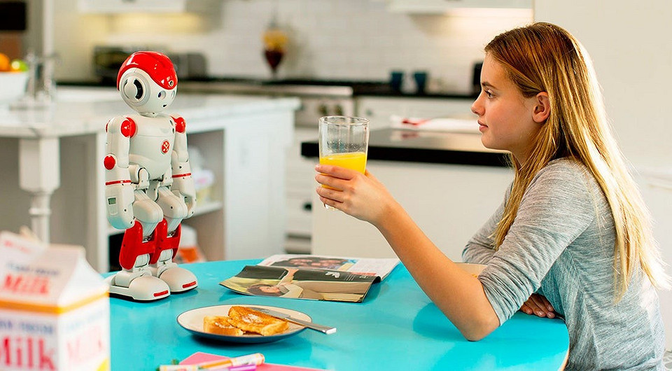 Игровые роботы UBTech приобщат детей к программированию