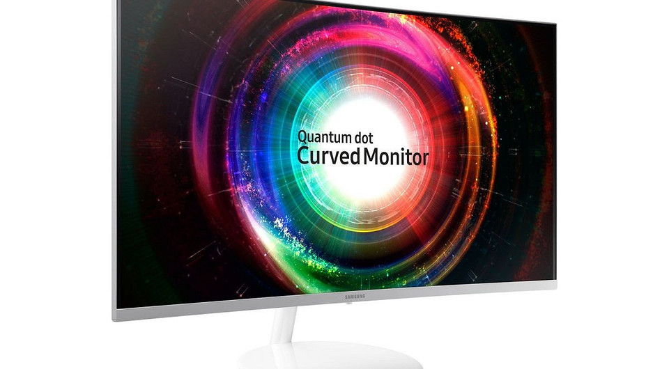 Тест и обзор монитора Samsung C27H711: Изогнутый экран с технологией Quantum Dot