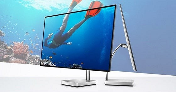 Тест монитора Dеll S2718D