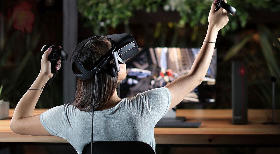 Улучшенный мир Facebook: как AR и VR изменят мир социальных сетей