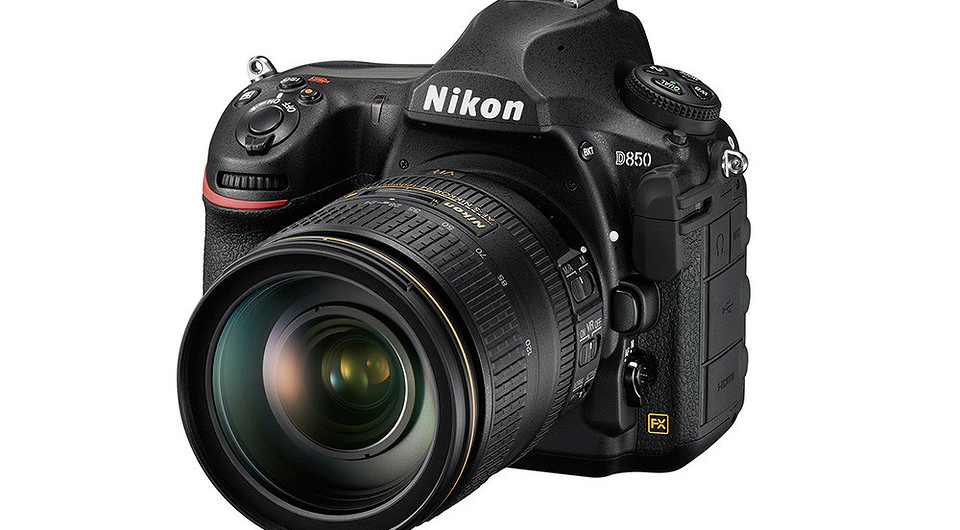 Практический тест зеркального фотоаппарата Nikon D850