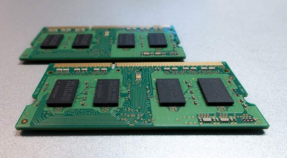 Как увеличить объем оперативной памяти