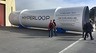 Капсулу Hyperloop One разогнали до 308 км/ч, но испытание всё равно провалили