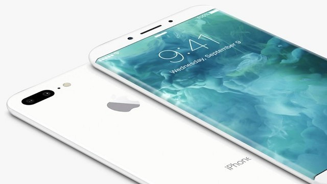 Все слухи об Apple iPhone 8