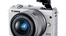 Canon анонсировала беззеркальный фотоаппарат EOS M100