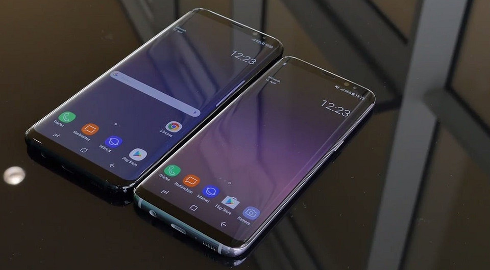 Galaxy S9: Samsung устранит самую большую неприятность S8