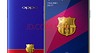Oppo представила смартфон для фанатов футбольного клуба «Барселона»