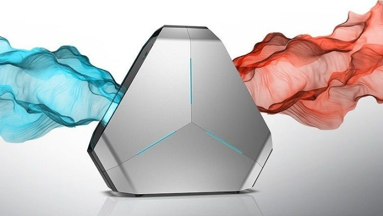 Мегакомпьютер IFA 2017: Acer против Dell