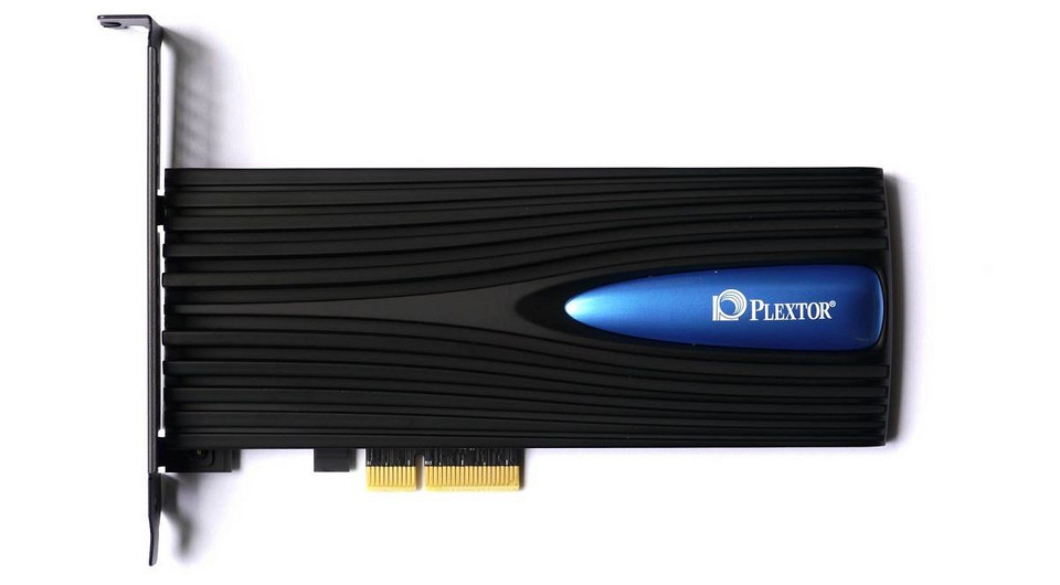 Тест SSD Plextor M8Se 512GB