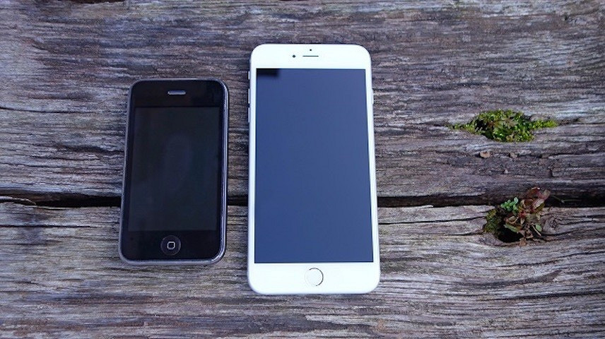 Apple iPhone: тестируем все актуальные айфоны