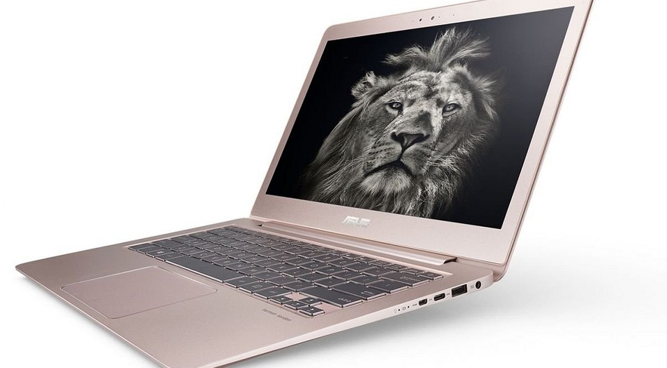 Обзор ноутбука ASUS ZenBook UX330UA: пони по цене слона
