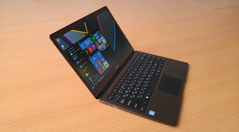 Тест и обзор Prestigio Smartbook 133S: тонкий, удобный, стильный