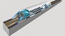 Hyperloop One огласила список возможных маршрутов вакуумных поездов