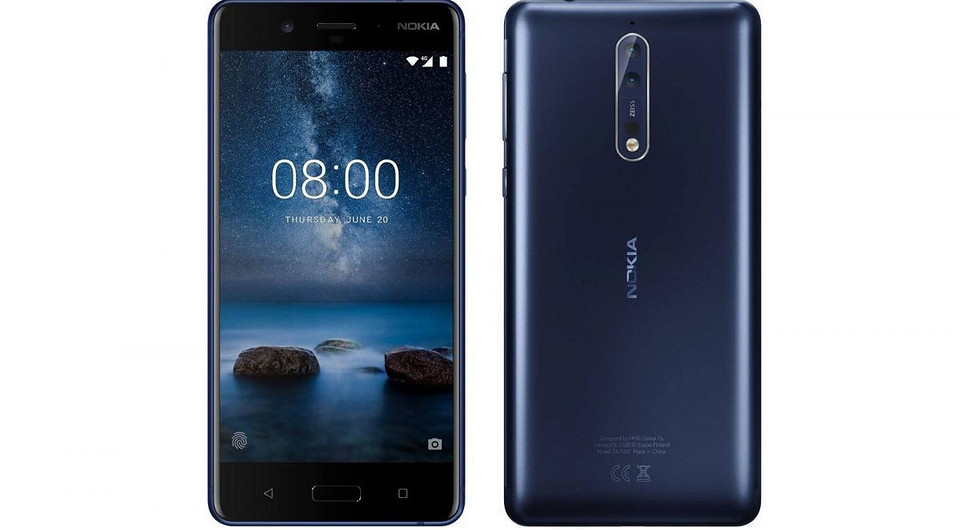 Тест смартфона Nokia 8: успешное возвращение в топовый сегмент