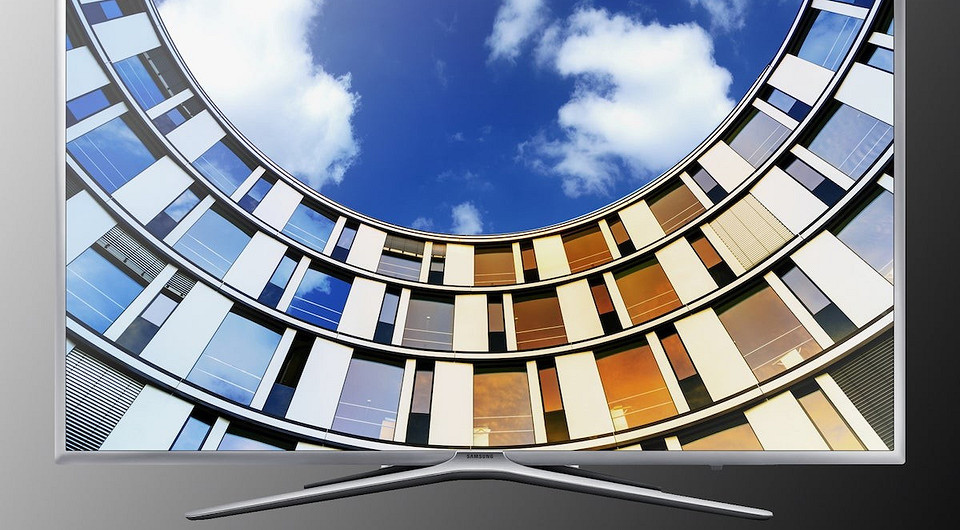 Тест телевизора Samsung UE43M5649