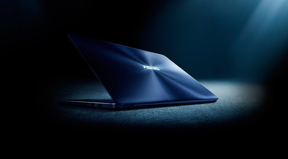 Тест и обзор ноутбука ASUS Zenbook Pro (UX550VE): в шаге от убийства «макбука»