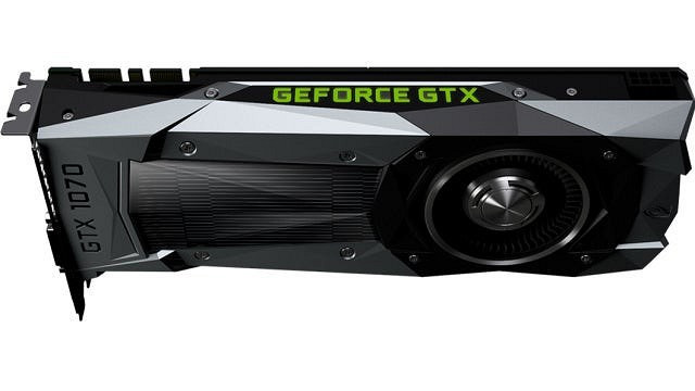 Готовится к выходу Geforce GTX 1070 Ti. Секретный GPU может оказаться опасным для AMD