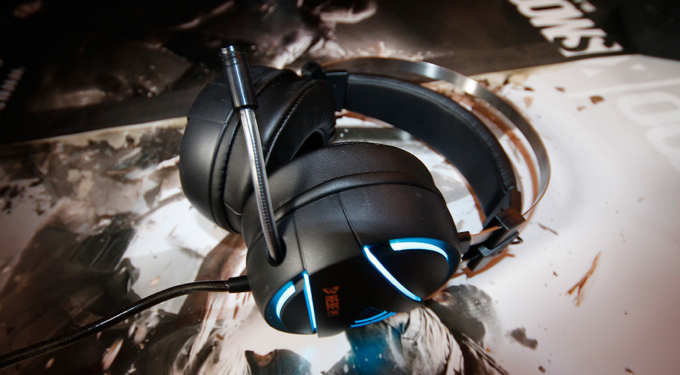 Тест и обзор игровых наушников Gamdias Hebe M1 RGB