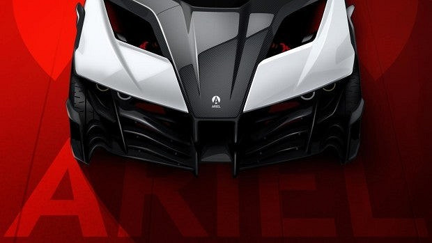 Из-за него Tesla выглядит устаревшей: электромобиль с 1180 л.с. и экстремальным ускорением