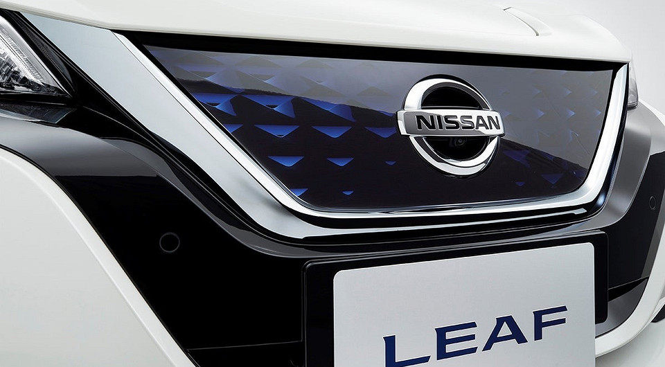 Nissan Leaf 2.0: тест нового народного электромобиля