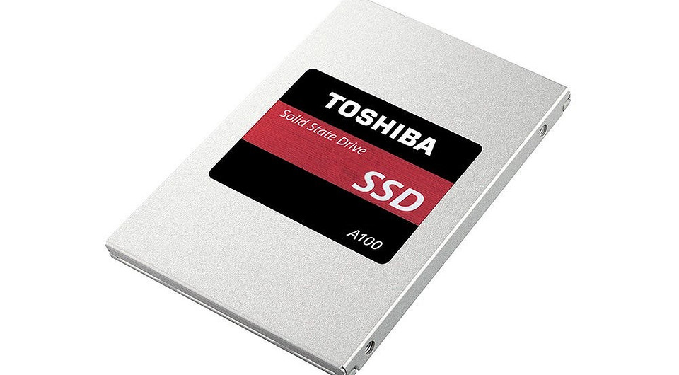 Тест SSD-накопителя Toshiba A100 240GB (THN-S101Z2400E8)