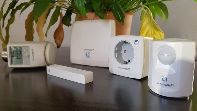 Тест и обзор Homematic IP: умный дом с управлением Alexa