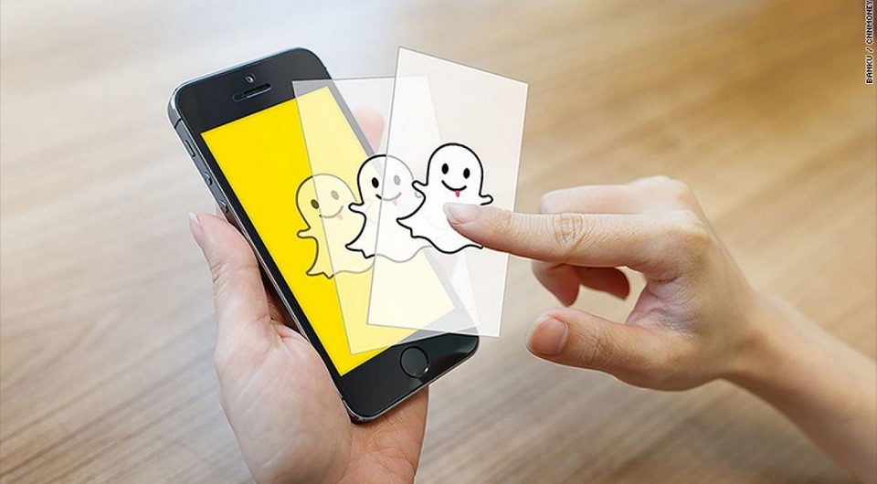 Как пользоваться Snapchat на Android — инструкция по приложению