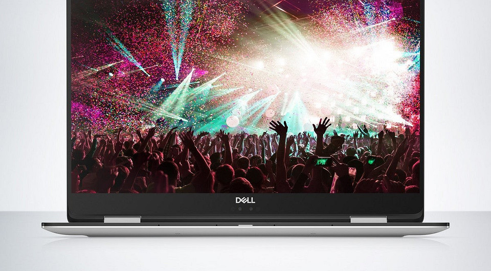 Объявлены конфигурации ноутбука-трансформера Dell XPS 15