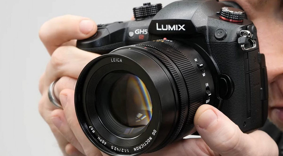 Практический тест фотокамеры Panasonic Lumix DC-GH5s: профи в условиях плохого освещения