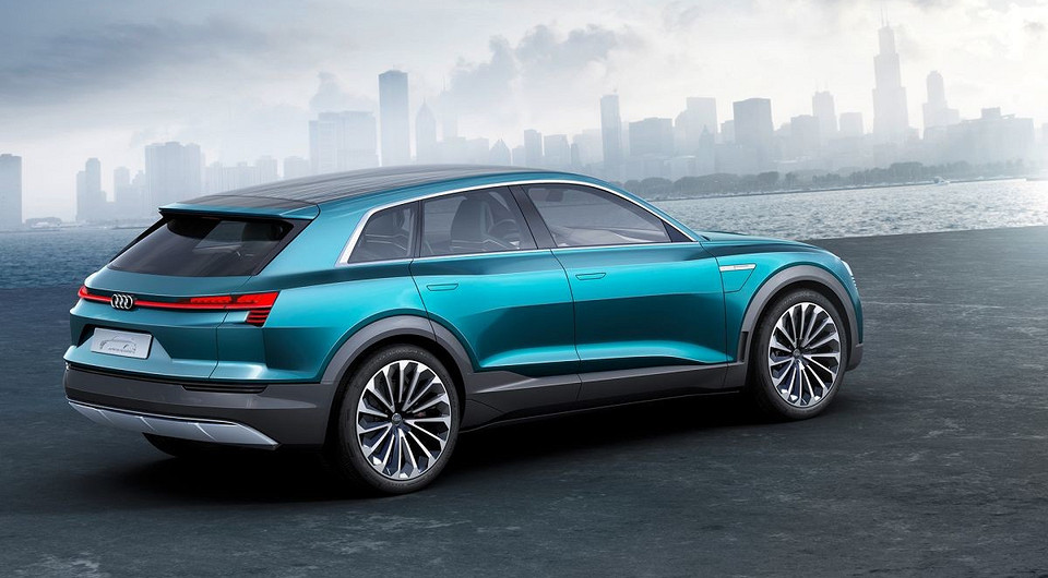 Новые электромобили 2018 года: больше запас хода, больше функций, падающие цены