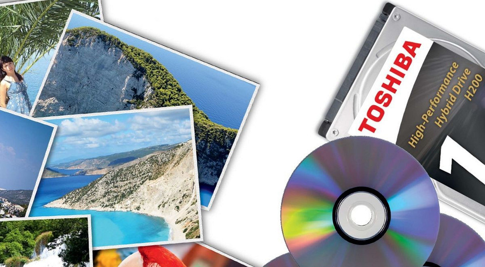 Как сохранить данные навечно