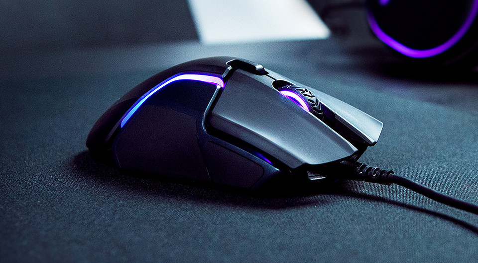 Обзор игровой мыши SteelSeries Rival 600: революция среди манипуляторов