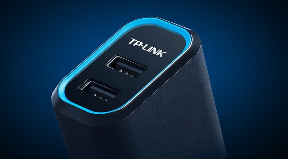 Умная зарядка TP-Link восполнит емкость батареи смартфона на 65% быстрее