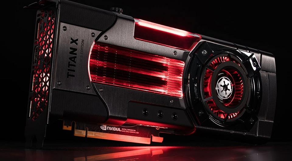 Компания nVidia предложила ввести ограничения на продажу видеокарт майнерам криптовалют