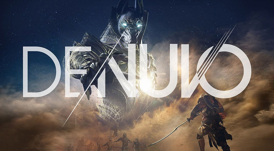 Хакерам удалось взломать антипиратскую защиту Denuvo 4.8