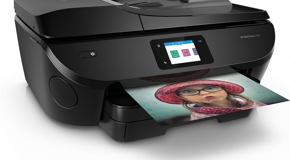 Тест и обзор принтера HP Envy Photo 7830: фотографии по космическим ценам