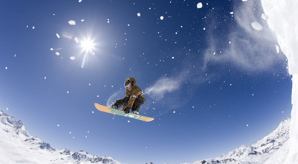 Лучшие гаджеты для зимнего отдыха