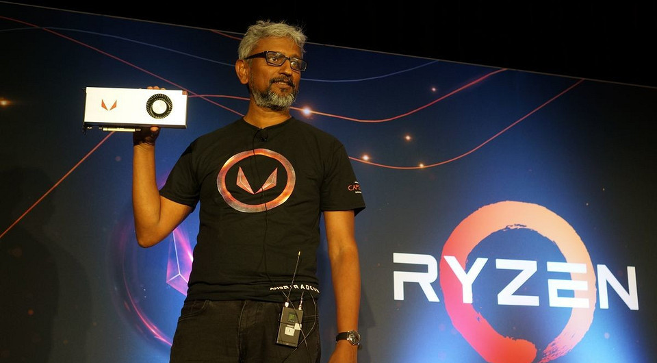 В AMD сменился идейный вдохновитель