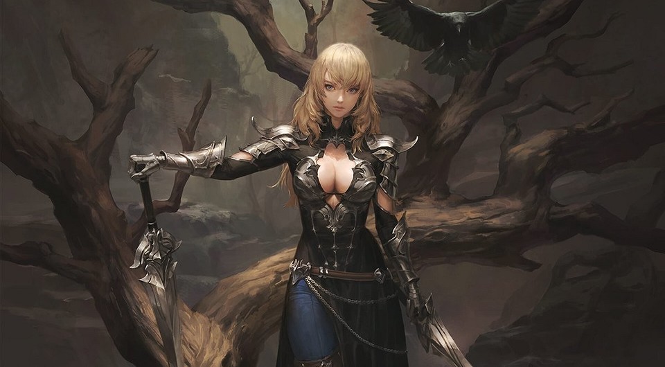 Топ-7 лучших мобильных игр для Android в жанре экшен-РПГ