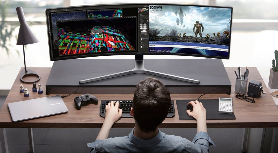 Топ-10: лучшие игровые мониторы по оптимальной цене