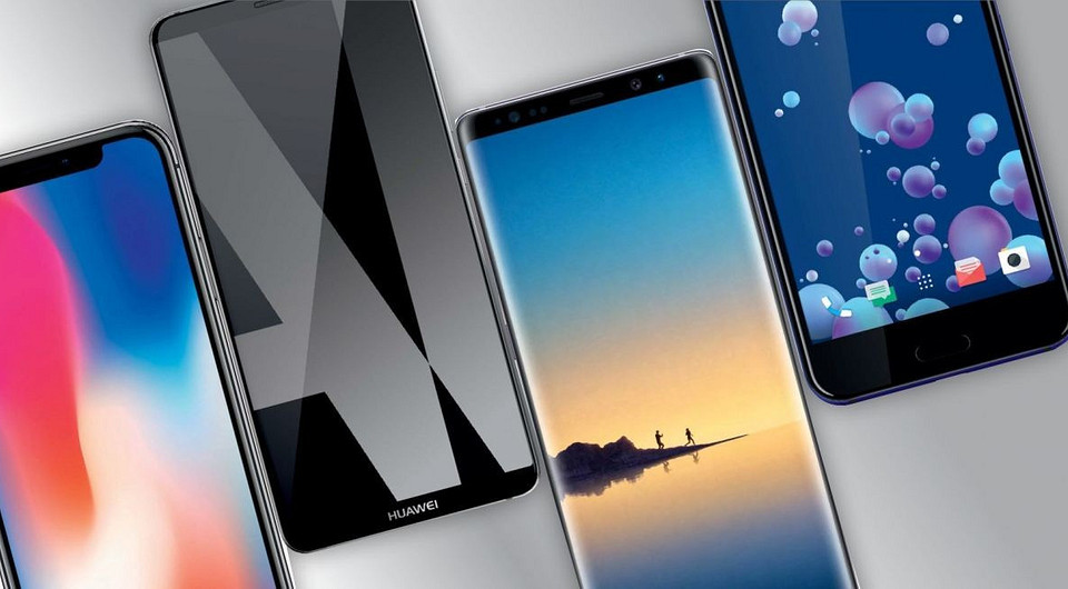 Тест 11 моделей Hi-End смартфонов: добро пожаловать в «высший класс»