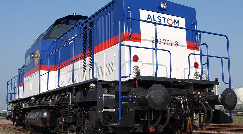 Автономные поезда: в Нидерландах пройдет испытание робота-локомотива